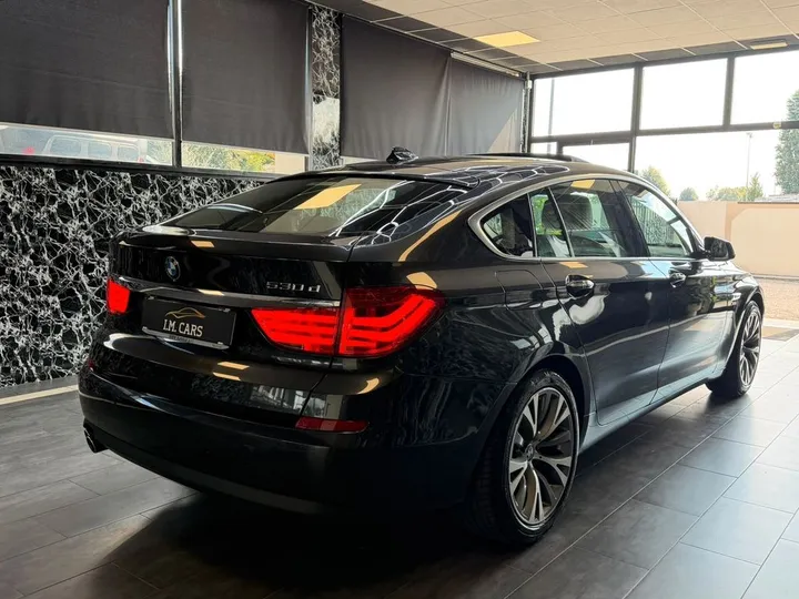 BMW 530 Gran Turismo