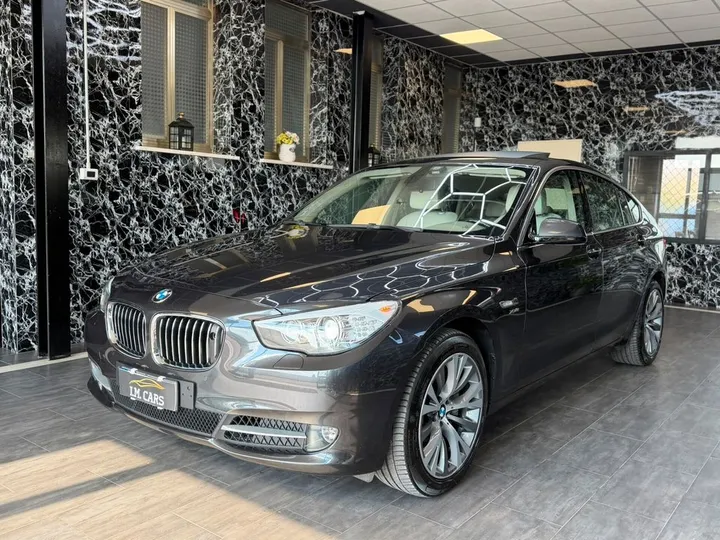 BMW 530 Gran Turismo