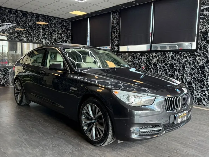 BMW 530 Gran Turismo