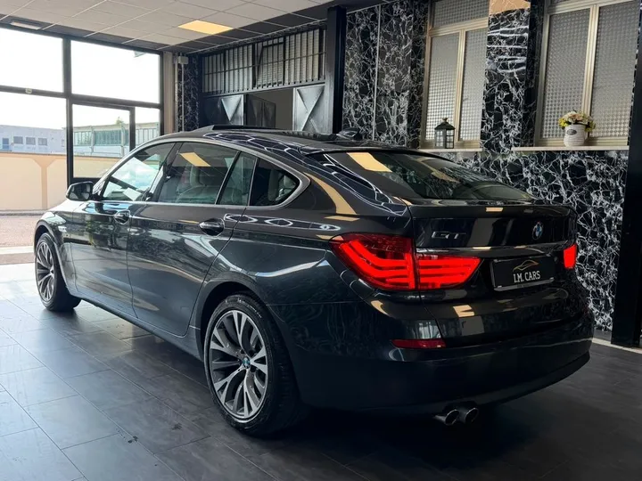 BMW 530 Gran Turismo