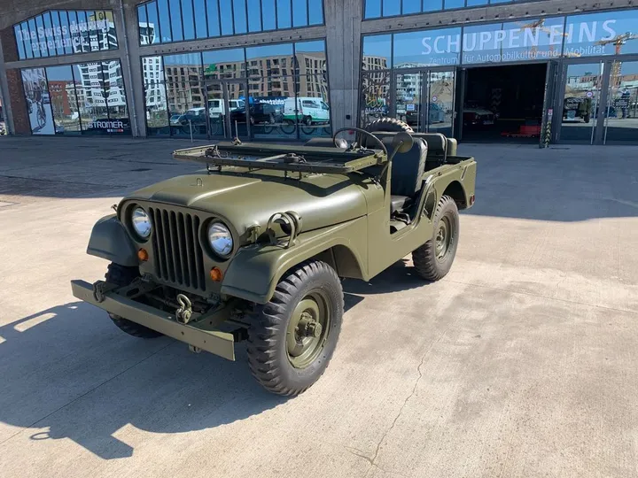 Jeep Willys