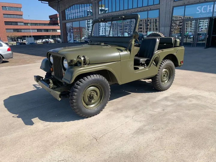 Jeep Willys