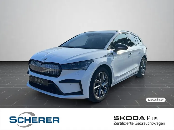 Škoda Enyaq