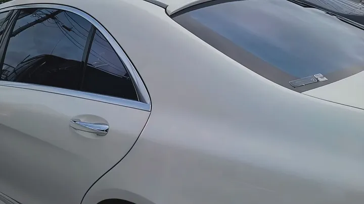 Mercedes-Benz S 560
