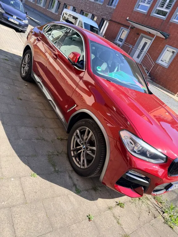 BMW X4