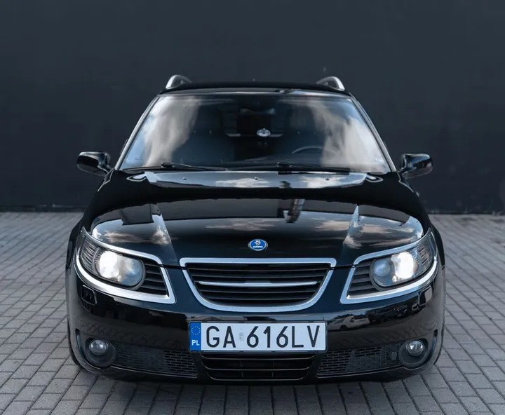 Saab 9-5