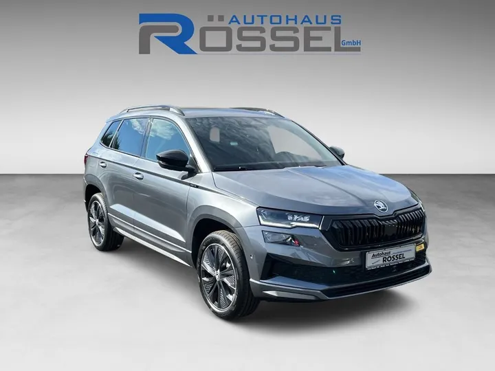 Škoda Karoq