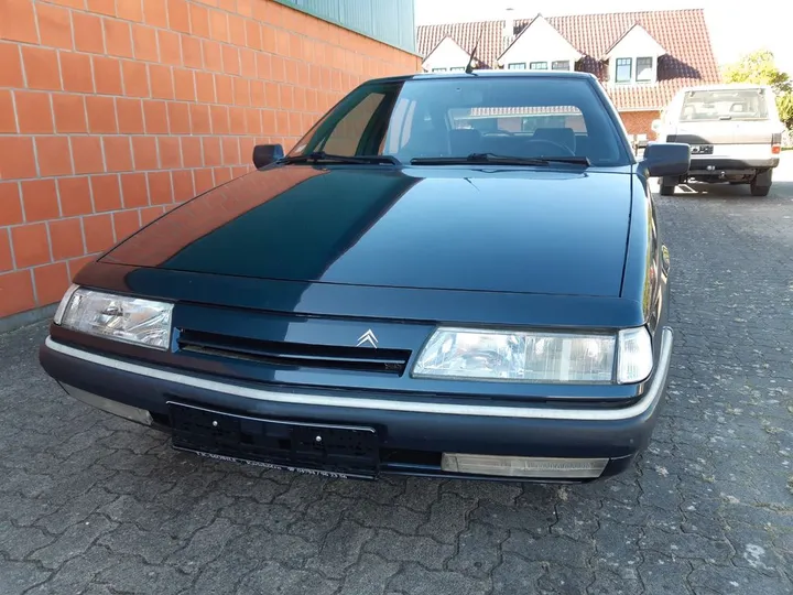 Citroën XM
