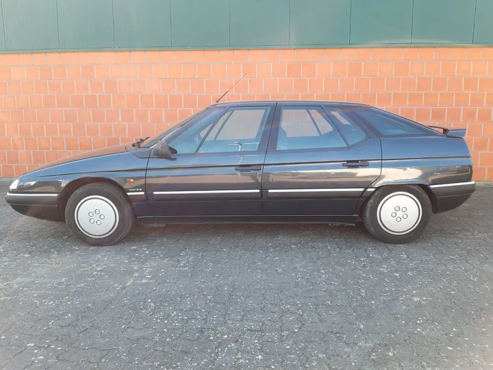 Citroën XM