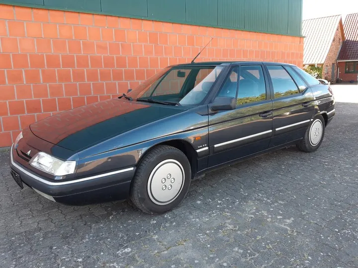 Citroën XM