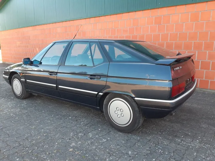 Citroën XM