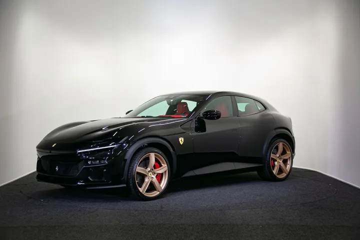 Ferrari Purosangue