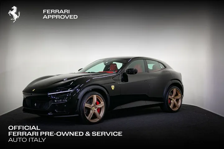 Ferrari Purosangue