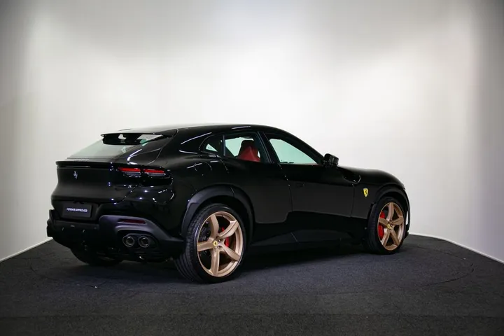 Ferrari Purosangue