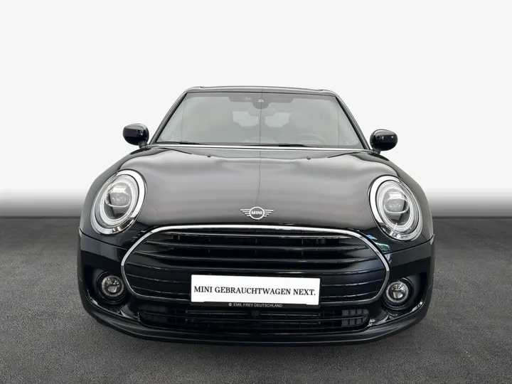 MINI Cooper Clubman