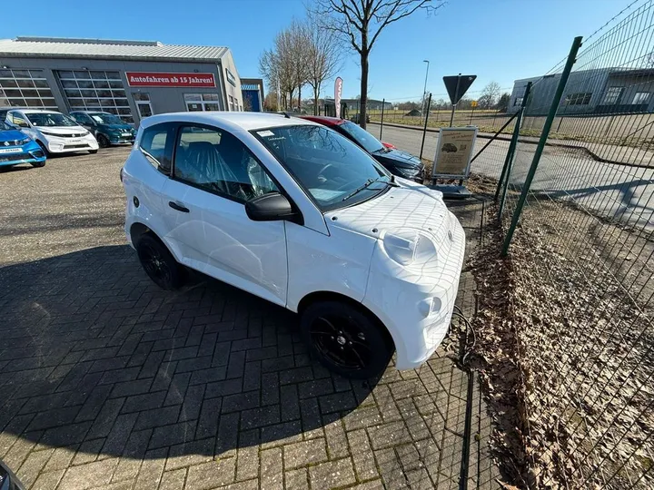 Aixam MinAuto