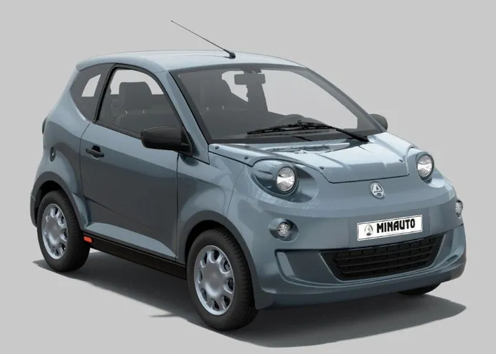 Aixam MinAuto