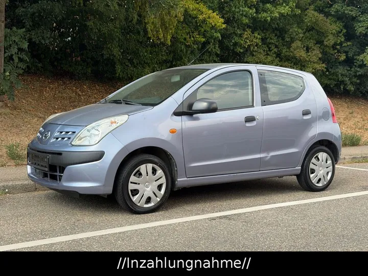 Nissan Pixo