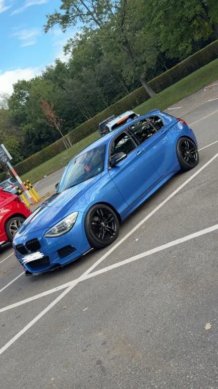 BMW 118