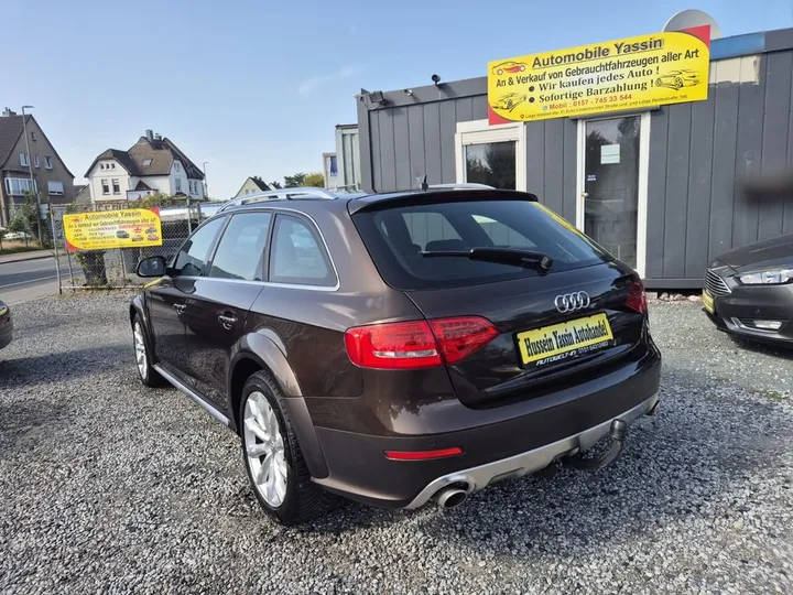 Audi A4 Allroad