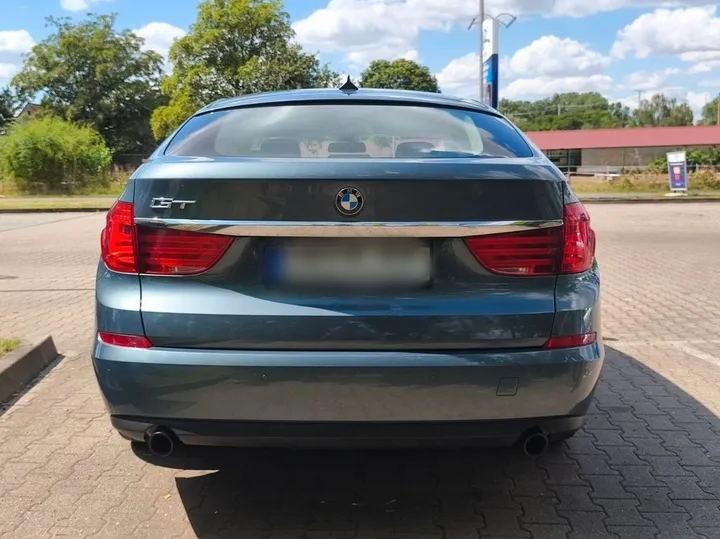 BMW 535 Gran Turismo