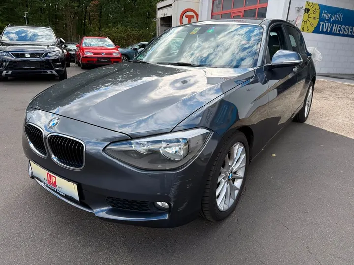 BMW 118