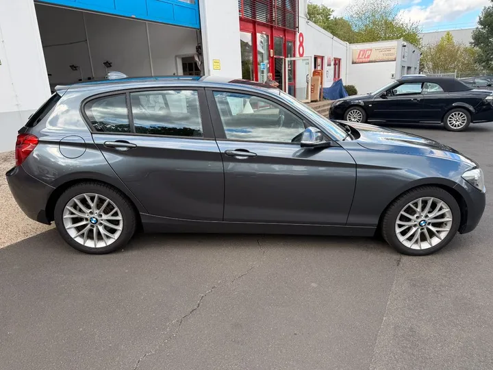 BMW 118