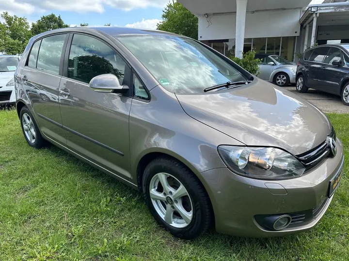 Volkswagen Golf Plus