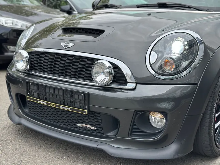 MINI John Cooper Works