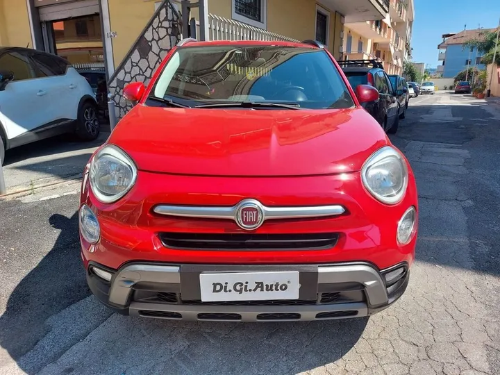 Fiat 500L Cross