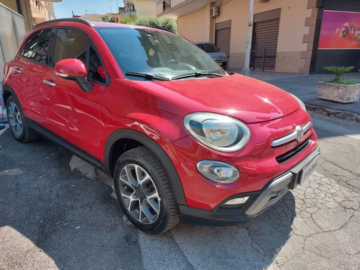 Fiat 500L Cross