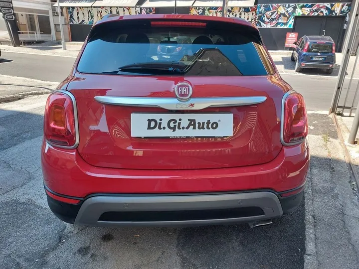 Fiat 500L Cross