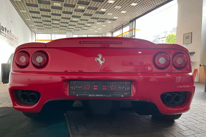 Ferrari 360