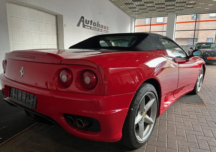 Ferrari 360