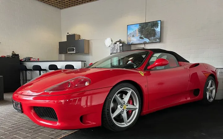 Ferrari 360