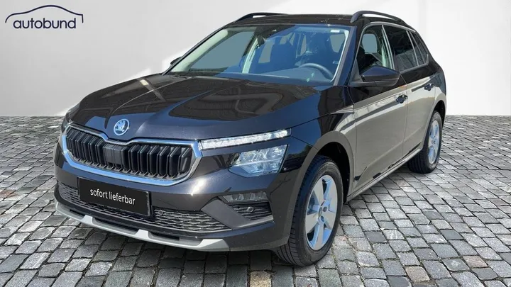 Škoda Kamiq