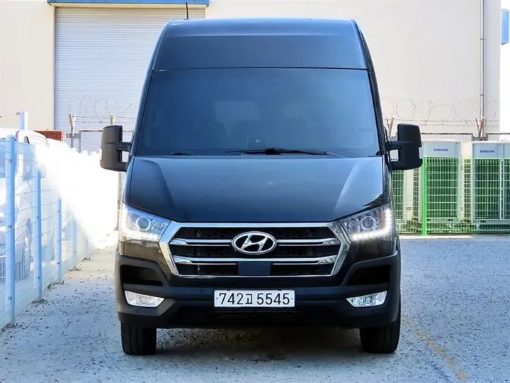Hyundai Solati