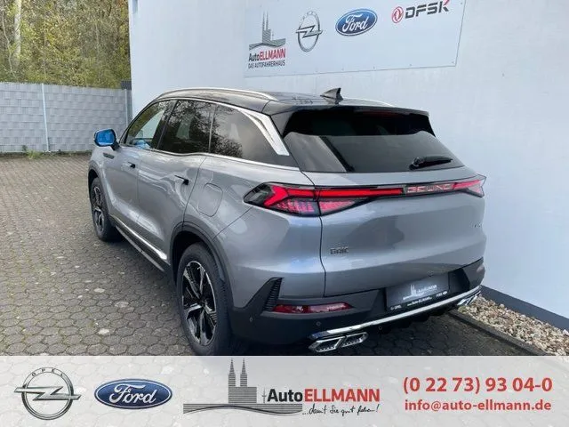 BAIC Beijing X75