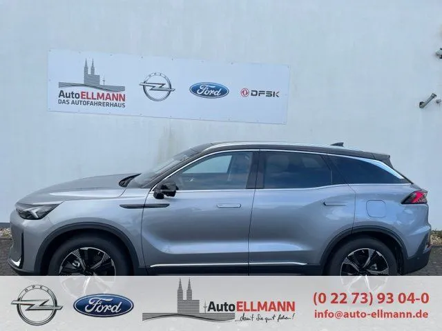 BAIC Beijing X75
