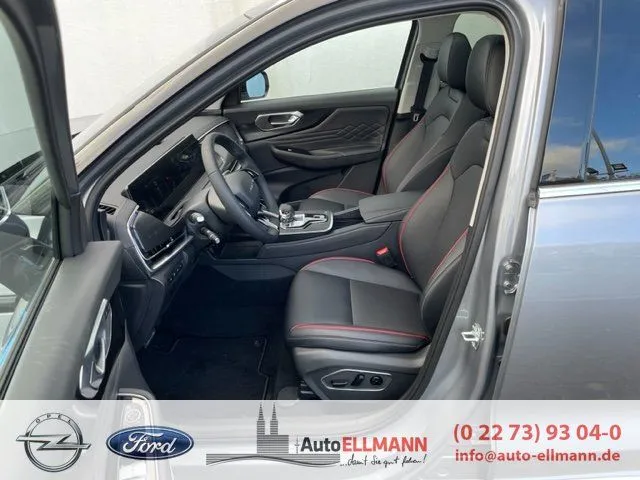 BAIC Beijing X75