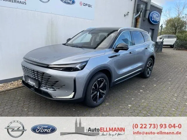 BAIC Beijing X75