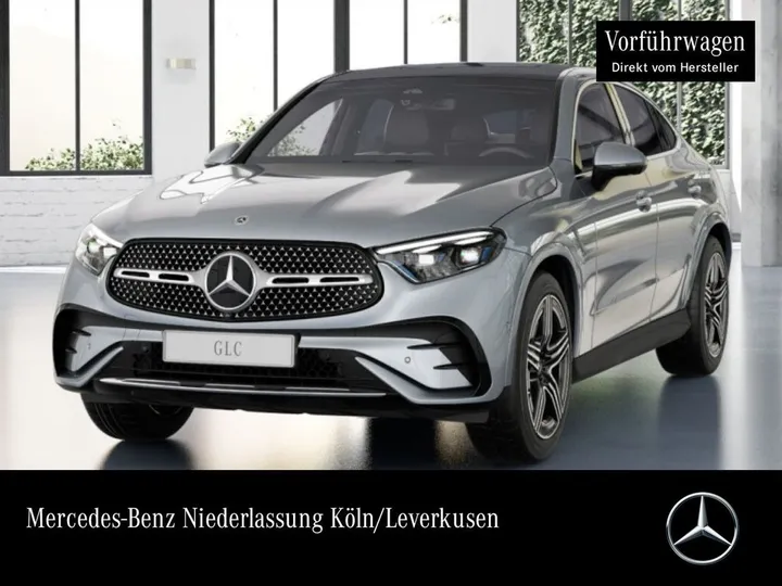 Mercedes-Benz GLC 220