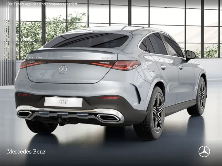 Mercedes-Benz GLC 220