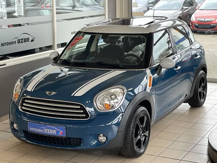 MINI Cooper Countryman