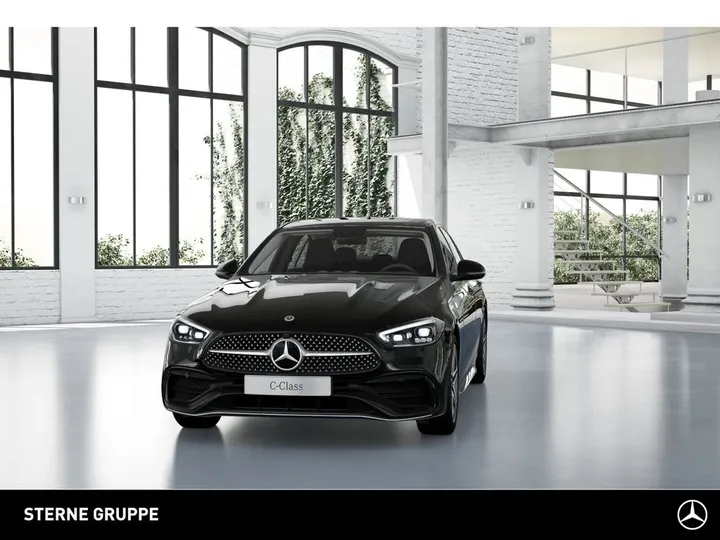 Mercedes-Benz C 220