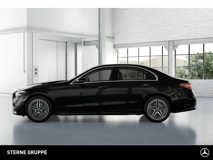Mercedes-Benz C 220