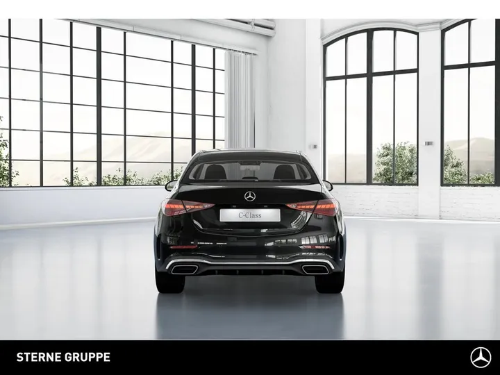 Mercedes-Benz C 220