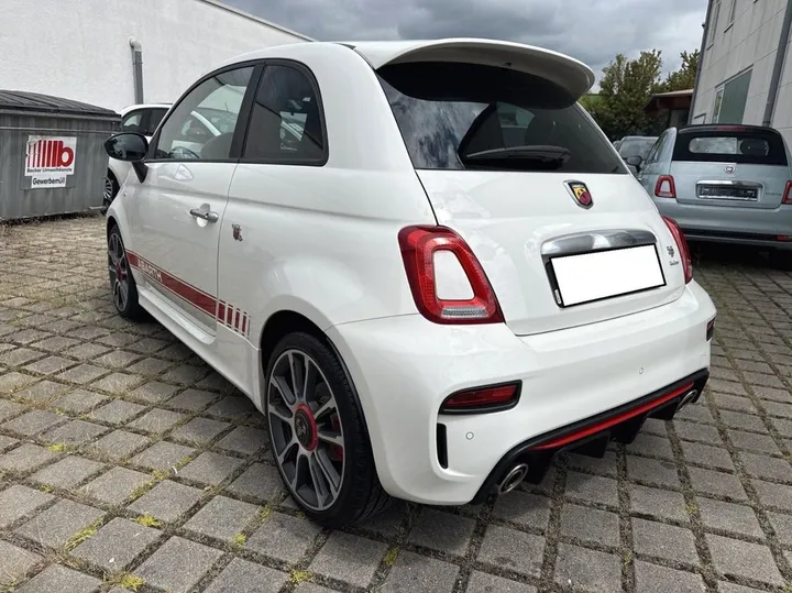 Abarth 500