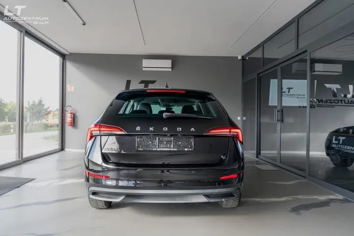 Škoda Scala
