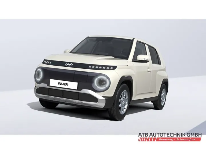 Hyundai INSTER